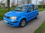 FIAT PANDA 1.2I 159.DKM EURO 4 GEKEURD VOOR VERKOOP, Autos, Fiat, Panda, Bleu, Achat, Hatchback