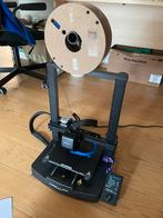 Ender 3 v3 amper gebruikt, Computers en Software, 3D Printers, Ophalen, Zo goed als nieuw, Creality Ender