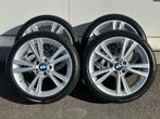 ORIGINELE 18 inch BMW style 385 velgen 1, 2, 3 & 4 serie, Pneus et Jantes, Véhicule de tourisme, 18 pouces, Enlèvement