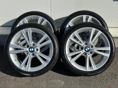 ORIGINELE 18 inch BMW style 385 velgen 1, 2, 3 & 4 serie, Autos : Pièces & Accessoires, Pneus & Jantes, Pneus et Jantes, 18 pouces