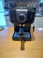 Krups xp320 espressomachine, Elektronische apparatuur, Ophalen, Gebruikt, Espresso apparaat, Gemalen koffie