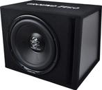 Ground Zero actieve 12 Inch subwoofer 300 Watt xxxxxxxxxxxxx, Ophalen of Verzenden, Nieuw