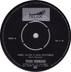 Toon Hermans - Mien, Waar Is Mijn Feestneus, Enlèvement ou Envoi, Single, Utilisé, Pop