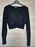 Petit gilet noir D'splay taille unique, D'splay, Enlèvement ou Envoi, Porté, Noir