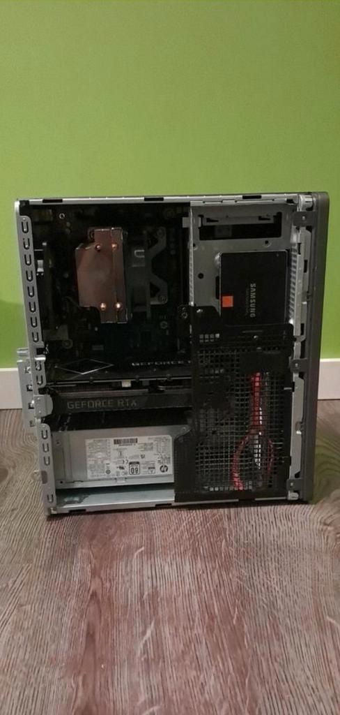 Hp Envy TE01-2380nd / 3060Ti
- Intel i7-11700F, Computers en Software, Desktop Pc's, Zo goed als nieuw, SSD, 32 GB, Gaming, Ophalen
