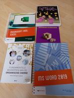 cursus boeken odisee agro-bio bachelor, Boeken, Studieboeken en Cursussen, Ophalen of Verzenden, Zo goed als nieuw, Hogeschool