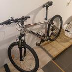 Mountainbike, Ophalen