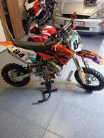 Ktm 50cc, Motoren, Sportuitlaat, Particulier, Crossmotor, 11 kW of minder