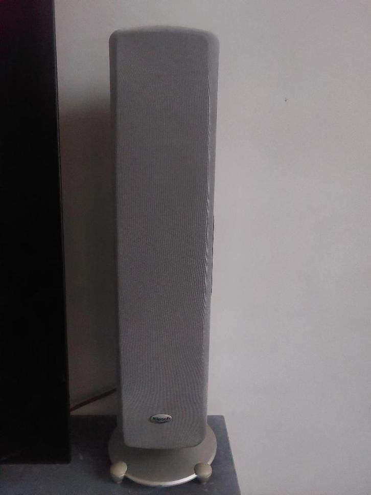 hoogwaardige surroundspeakerset van klipsch, Audio, Tv en Foto, Luidsprekerboxen, Gebruikt, Surroundset zonder subwoofer, 60 tot 120 watt