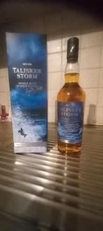 Talisker Storm whisky, Verzamelen, Wijnen, Ophalen of Verzenden, Zo goed als nieuw