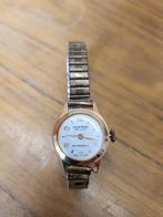 Antieke dameshologe Mustang de luxe,swiss made., Handtassen en Accessoires, Horloges | Dames, Ophalen, Zo goed als nieuw
