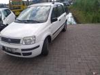 Fiat Panda 2004 wit Motorkap, Ophalen, Gebruikt, Bumper