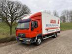 2004 MAN L20 Bakwagen / Vrachtwagen, Auto's, MAN, Bedrijf, Diesel, Te koop