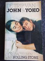 De trip van John & Yoko, Ophalen of Verzenden, Zo goed als nieuw, Artiest