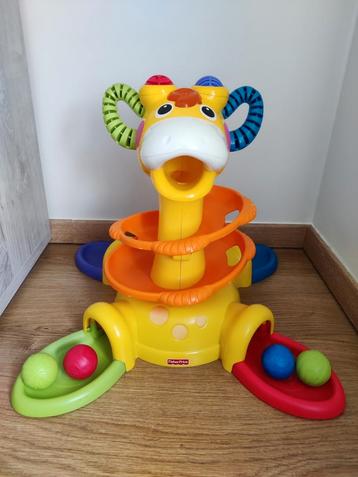 Girafe Fisher Price 