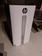 HP Pavilion PC i5-7400 / 12GB / SSD & HDD / GTX 1050, Computers en Software, Desktop Pc's, Ophalen of Verzenden, Zo goed als nieuw