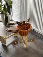Banwood driewieler trike - cream, Fietsen en Brommers, Fietsen | Driewielers, Ophalen, Zo goed als nieuw