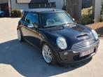 Cooper S cabrio 2007, Te koop, Particulier, Leder, Cooper