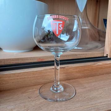 Bierglas - Brasserie Vits Leuven beschikbaar voor biedingen