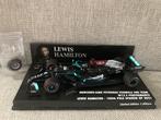 Lewis Hamilton 1:43 Spanish GP 2021 100th Pole Mercedes, Verzamelen, Automerken, Motoren en Formule 1, Ophalen of Verzenden, Nieuw