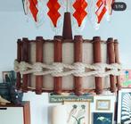 Vintage luster, Huis en Inrichting, Lampen | Kroonluchters, Ophalen of Verzenden