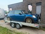 Mini cooper 1.6D, Auto's, Mini, Voorwielaandrijving, Particulier, Cooper, Te koop