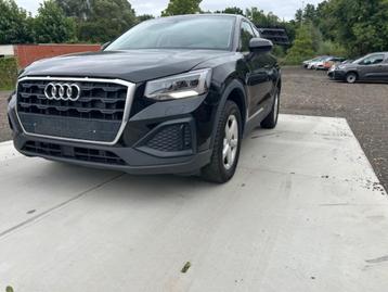 audi q2 2.0 tdi automaat  beschikbaar voor biedingen
