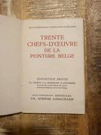 Trente chefs d'œuvre de la peinture belge, Enlèvement ou Envoi