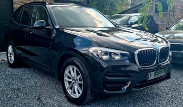  BMW X3 2.0da sDrive dieselmodel uit 2022
 beschikbaar voor biedingen