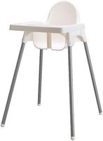 Ikea baby high chair with safety belt and tray, Kinderen en Baby's, Kinderstoelen, Ophalen, Gebruikt, Overige typen, Gordel(s)