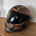 RuRoc Atlas 4.0 motorhelm S, Motoren, Kleding | Motorhelmen, Tweedehands, S, Overige merken