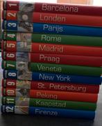 12 reisgidsen, Ophalen of Verzenden, Nieuw, Reisgids of -boek