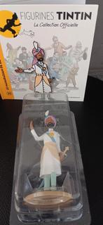 Kuifje beeldje: Le Maharadjah de Rawhajpoutalah, Verzamelen, Ophalen of Verzenden, Kuifje, Nieuw, Beeldje of Figuurtje