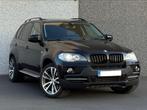 BMW X5 E70 • 3.0 DIESEL SUV 4x4 • AIRCO • PANODAK • TREKHAAK, Auto's, BMW, Automaat, Testrit aan huis, 2993 cc, Zwart