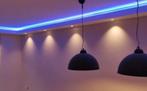 Crique avec lumière | Mur de cinéma | Plafond acoustique, Comme neuf, Enlèvement ou Envoi