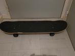 oxelo skateboards met zwarte wielen, Sport en Fitness, Skateboarden, Ophalen, Zo goed als nieuw, Skateboard