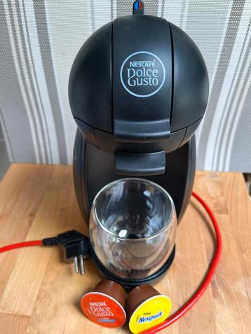 Dolce Gusto Nescafe beschikbaar voor biedingen
