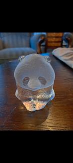 WWF presse-papier, Antiek en Kunst, Antiek | Glaswerk en Kristal, Ophalen