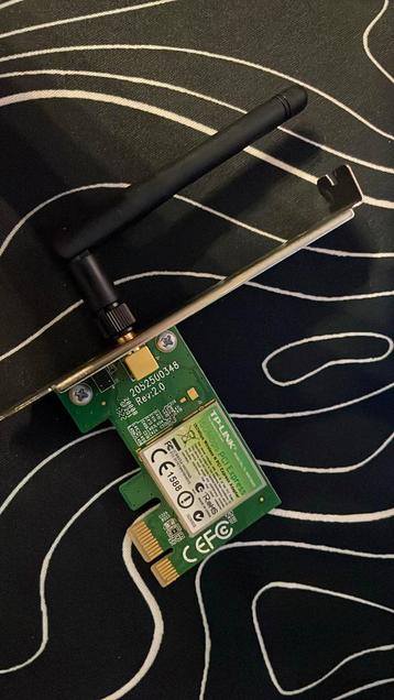 Carte Wi-Fi TP-Link 150Mbps, Enlèvement, Comme neuf, Interne, TP-Link