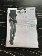 Insua Josephine zwart 15 DEN L/XL, Ophalen of Verzenden, Nieuw, Zwart