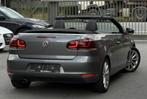 | Volkswagen Golf Cabrio 1.6d | 2011.10 | 170.000 km's |, Cabriolet, USB, Bedrijf, Golf