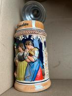 Chope avec couvercle, Ophalen of Verzenden
