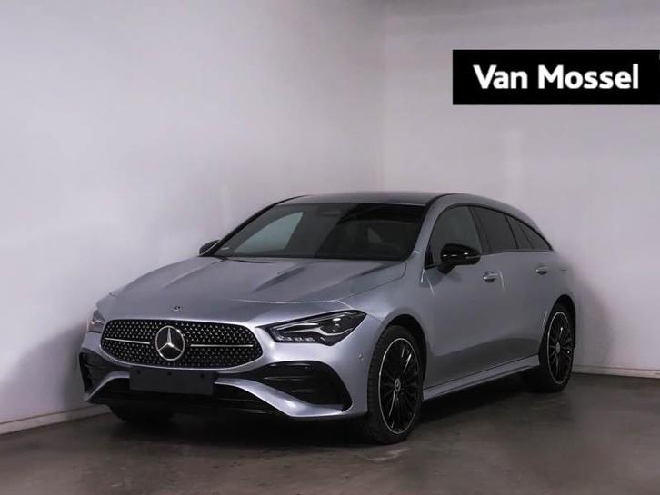 Mercedes-Benz CLA 250 e AMG Line Shooting Brake + 19 INCH +, Auto's, Mercedes-Benz, Bedrijf, Te koop, CLA, Achteruitrijcamera