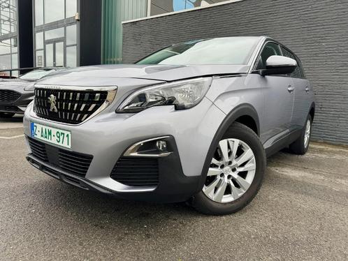 Peugeot 5008 1.5 BlueHDi Active LED/PDC/CC/CarPlay, Auto's, Peugeot, Bedrijf, Lease, ABS, Airconditioning, Apple Carplay, Bluetooth