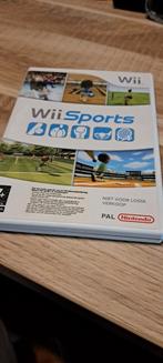 Wii Sports., Ophalen of Verzenden, Zo goed als nieuw, 3 spelers of meer, Sport