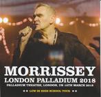 2 CD's MORRISSEY - London Palladium 2018, CD & DVD, Pop rock, Neuf, dans son emballage, Envoi