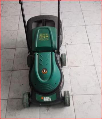 Grasmachine beschikbaar voor biedingen