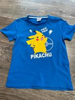 Pikachu shirt als nieuw maat 164, Kinderen en Baby's, Kinderkleding | Maat 164, Ophalen of Verzenden, Zo goed als nieuw