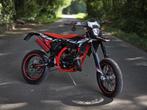 Unieke Beta RR 50 Track, Fietsen en Brommers, Brommers | Derbi, Ophalen, 6 versnellingen, 50 cc, Klasse B (45 km/u)