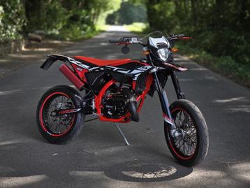 Unieke Beta RR 50 Track  beschikbaar voor biedingen